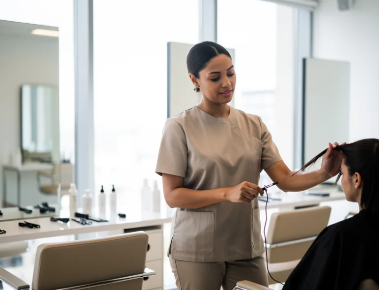 Luxus Friseur Service in Recklinghausen